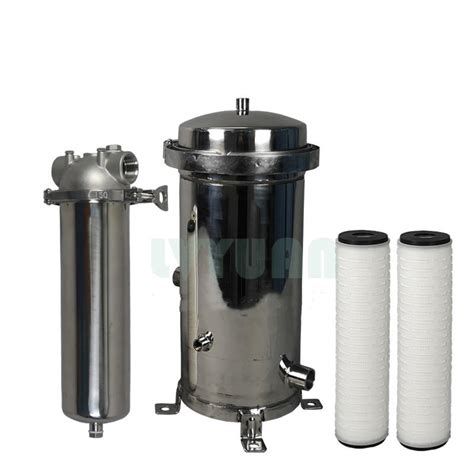 metal water filter housing|10 inch canister water filter.